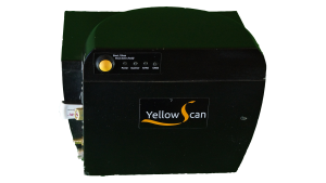 Scanner Lidar Yellowscan mapper
