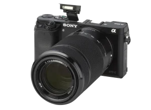 Camera Sony A6000