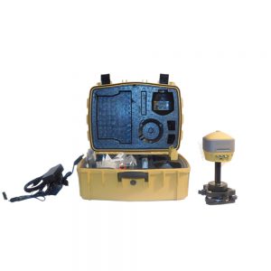 Stazione GNSS Topcon Hiper HR Base+Rover