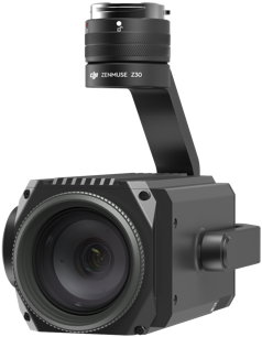 Camera HD Zoom ottico 30X Zenmuse Z30